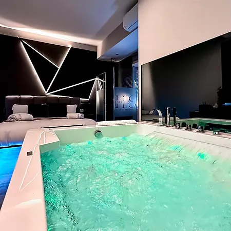Heysuite - Luxury House - Trastevere Pensjonat