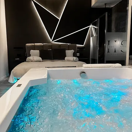 Heysuite - Luxury House - Trastevere Pensjonat Rzym