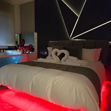 Pensjonat Heysuite - Luxury House - Trastevere
